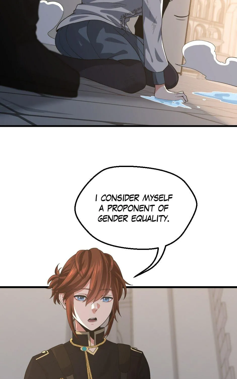 The Beginning After the End Chapter 110 page 101 - 