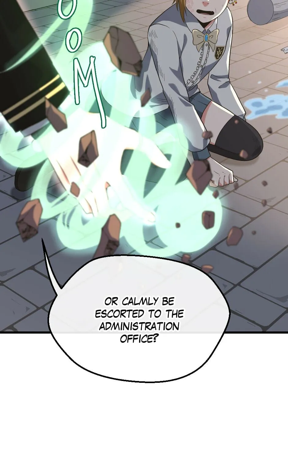 The Beginning After the End Chapter 110 page 105 - 