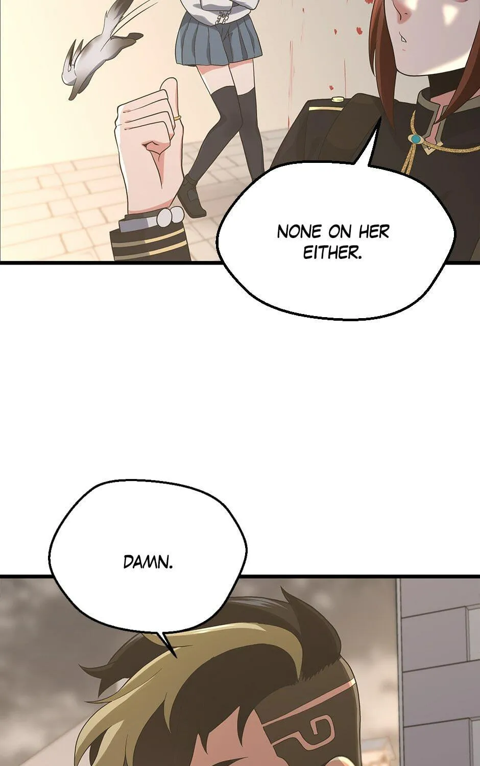 The Beginning After the End Chapter 110 page 109 - 
