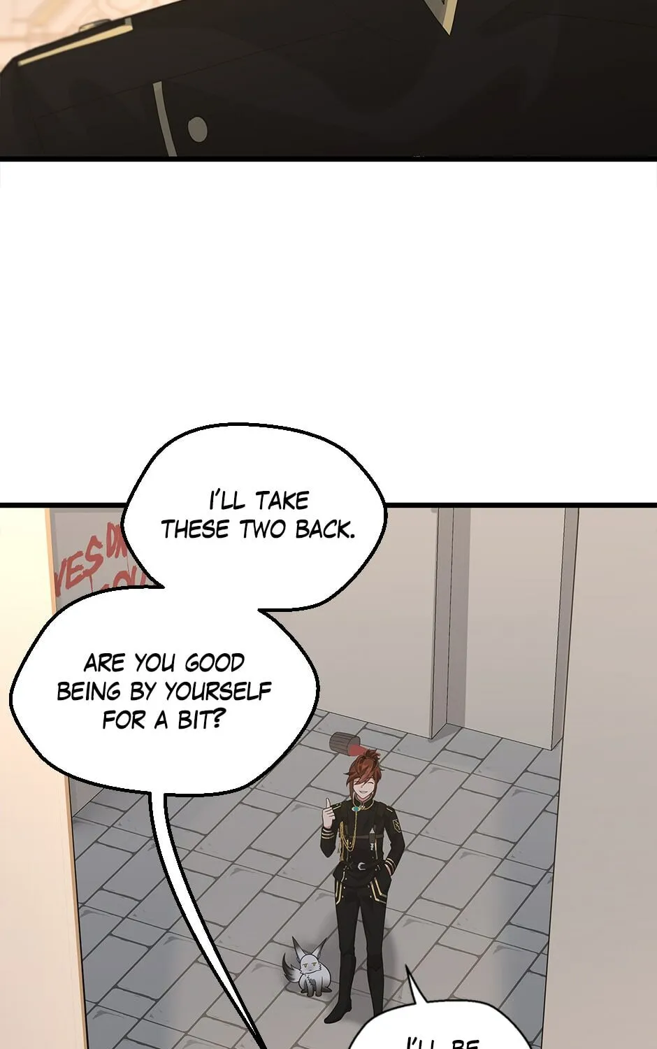 The Beginning After the End Chapter 110 page 111 - 