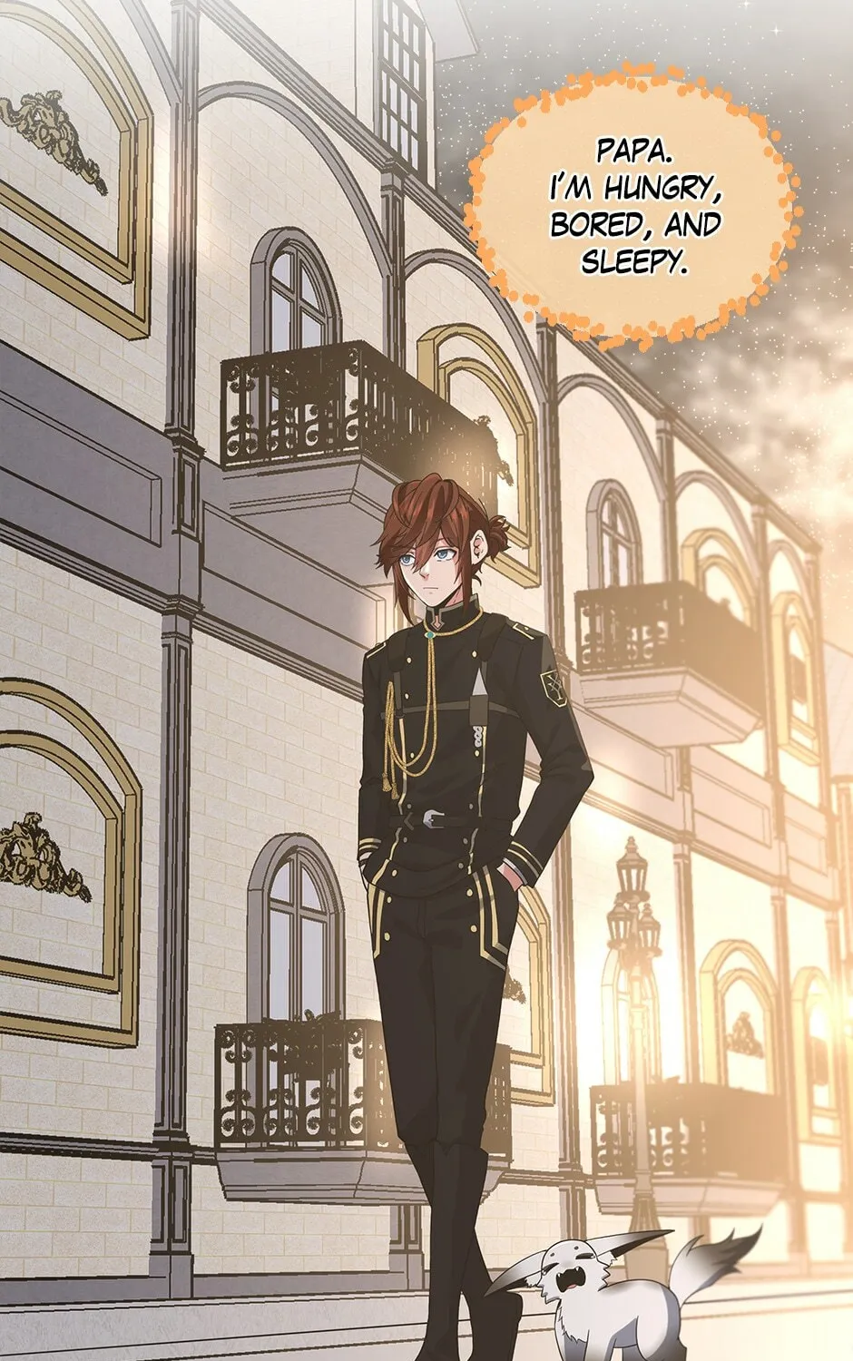 The Beginning After the End Chapter 110 page 115 - 