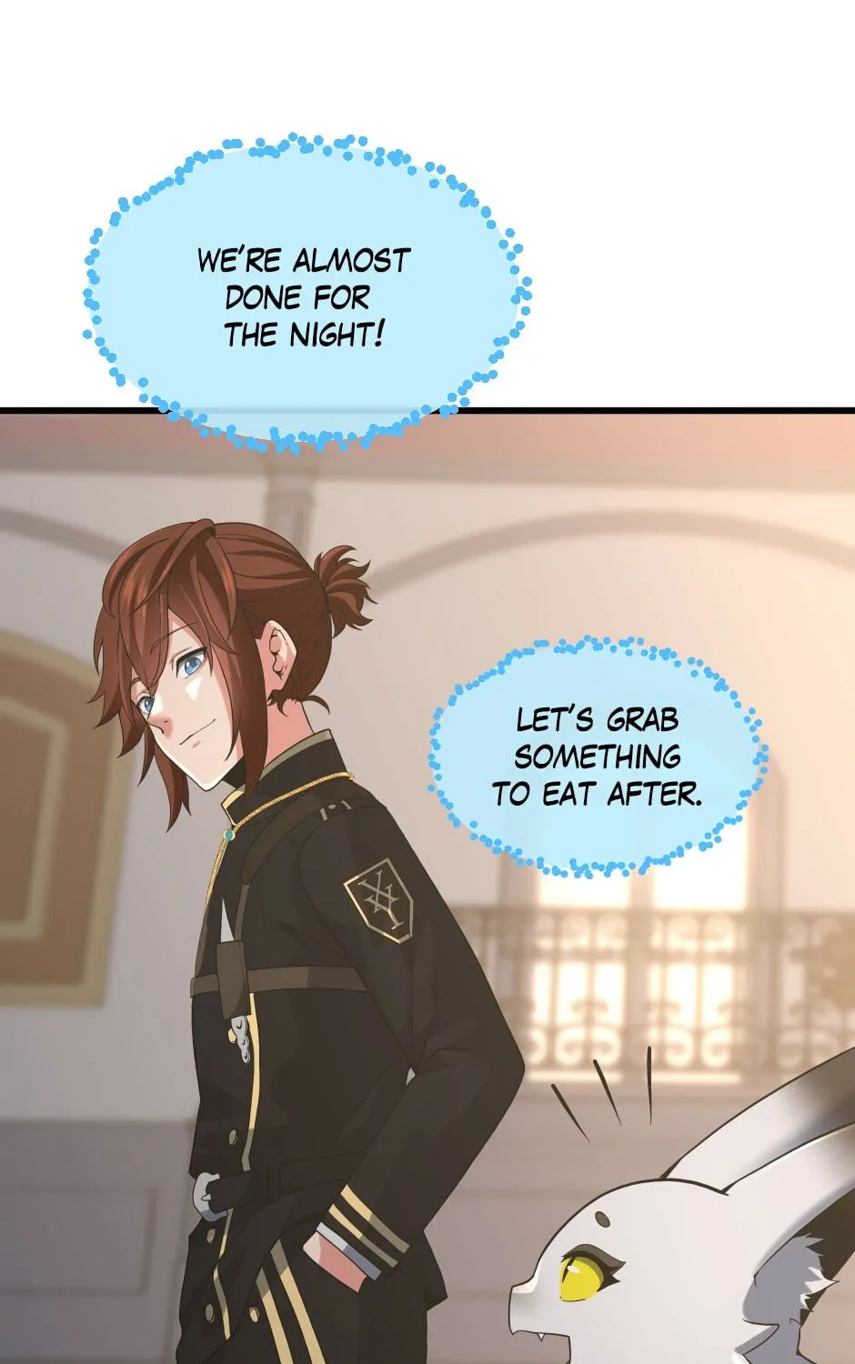 The Beginning After the End Chapter 110 page 117 - 