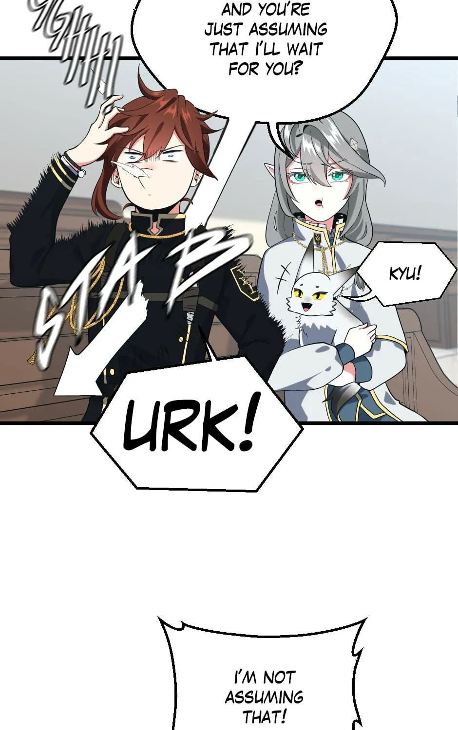 The Beginning After the End Chapter 110 page 15 - 