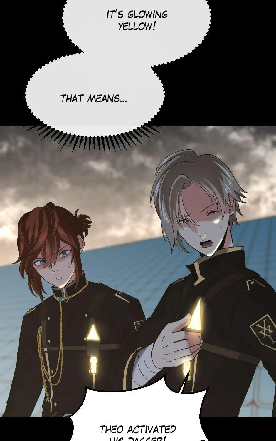 The Beginning After the End Chapter 110 page 161 - 