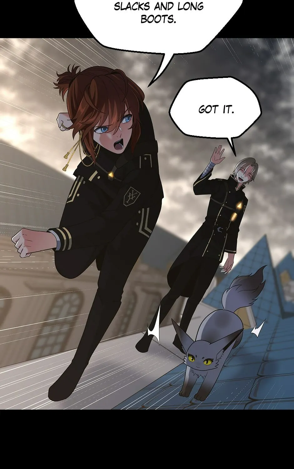 The Beginning After the End Chapter 110 page 171 - 