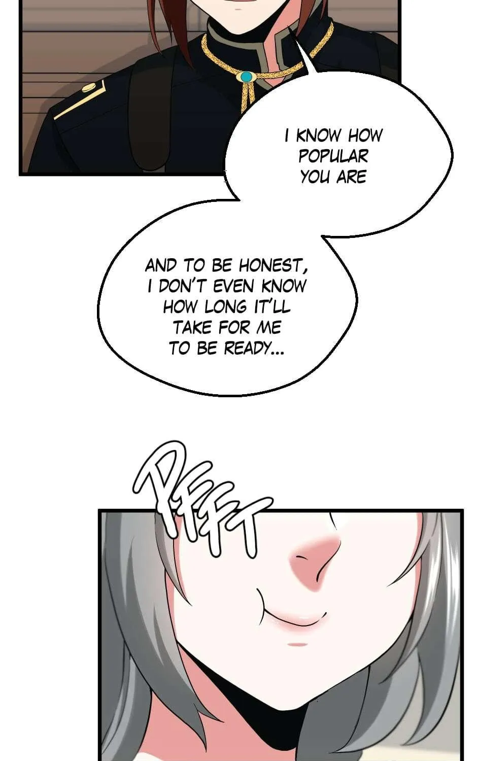 The Beginning After the End Chapter 110 page 19 - 