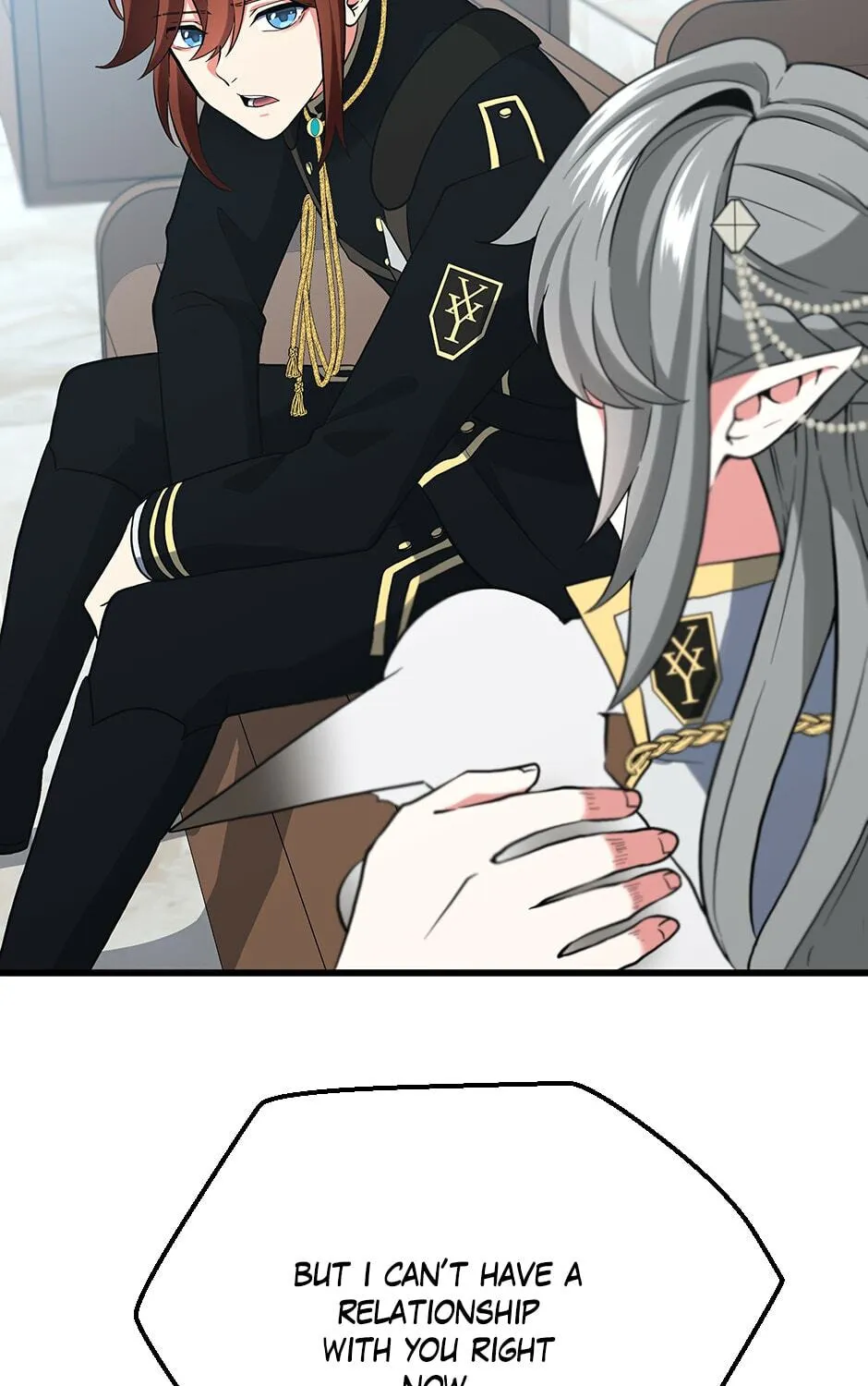 The Beginning After the End Chapter 110 page 3 - 