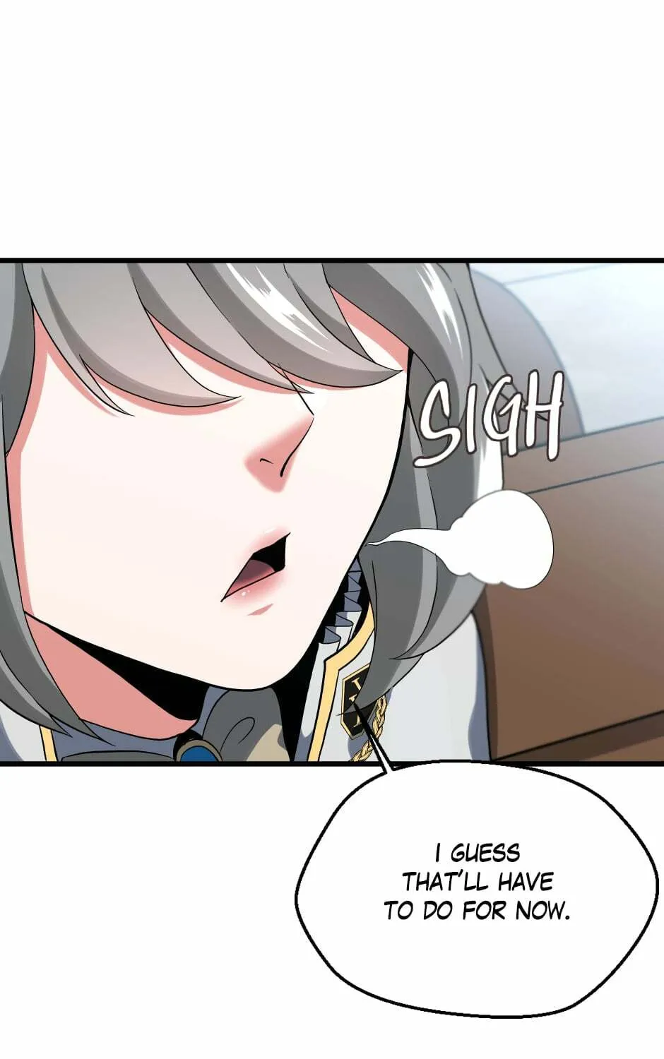 The Beginning After the End Chapter 110 page 33 - 