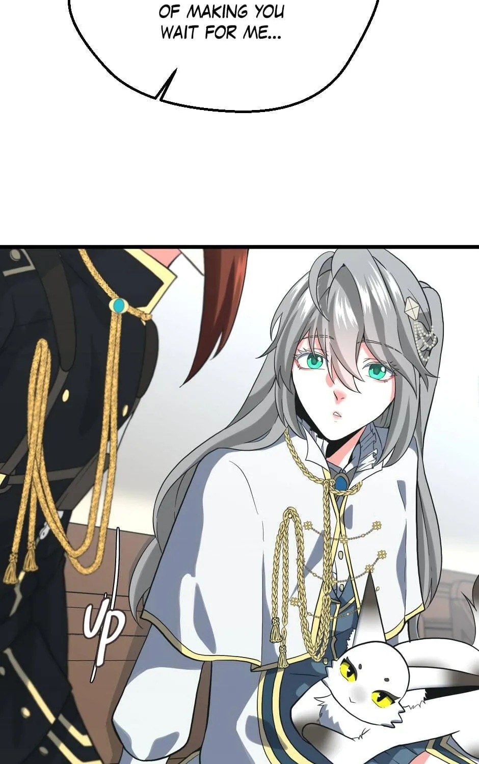 The Beginning After the End Chapter 110 page 35 - 