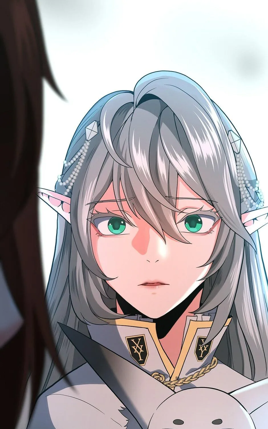The Beginning After the End Chapter 110 page 5 - 