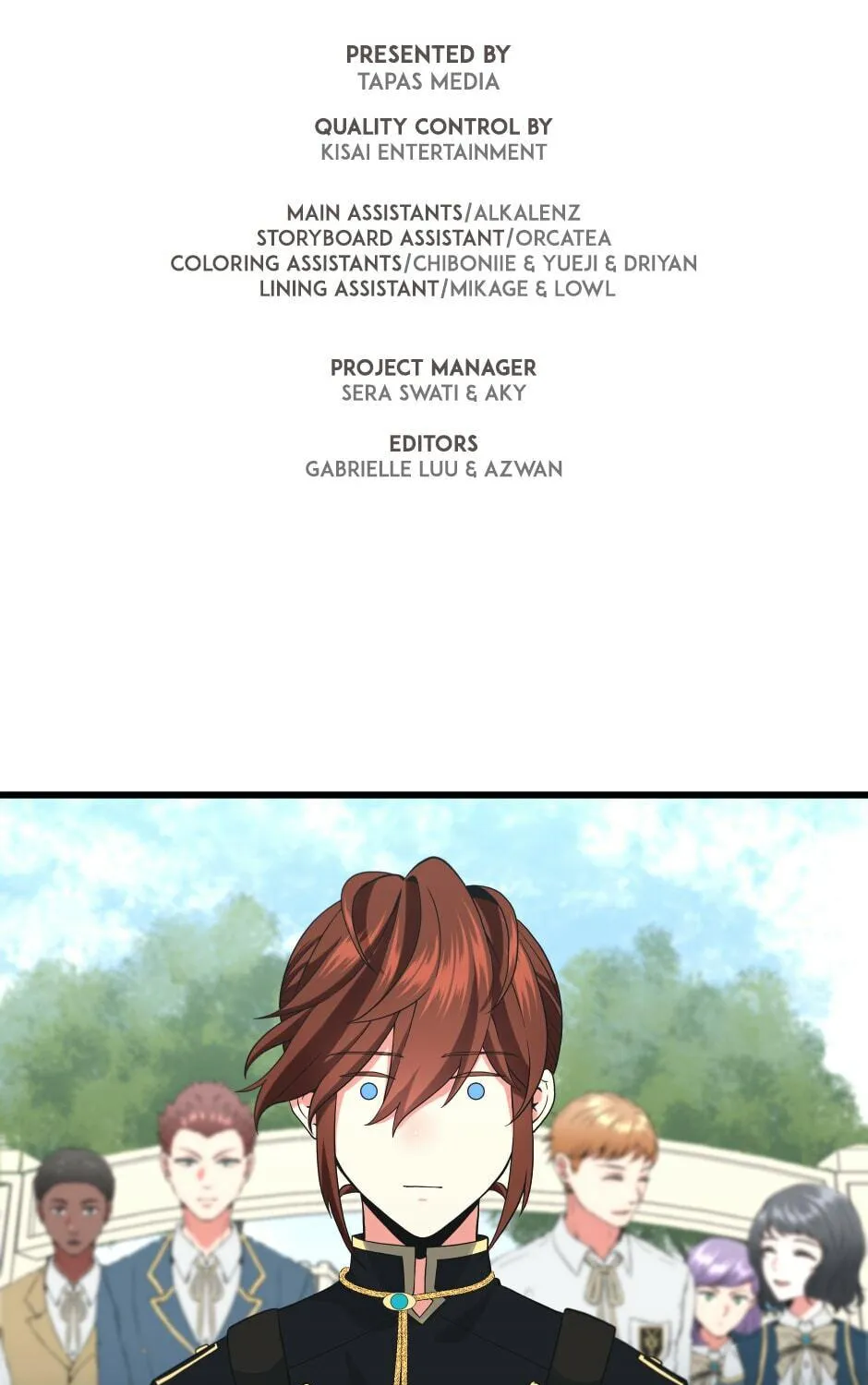 The Beginning After the End Chapter 110 page 41 - 