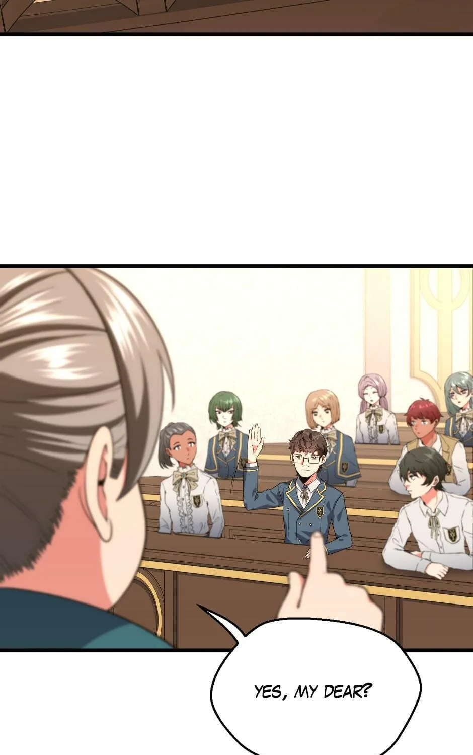 The Beginning After the End Chapter 110 page 53 - 
