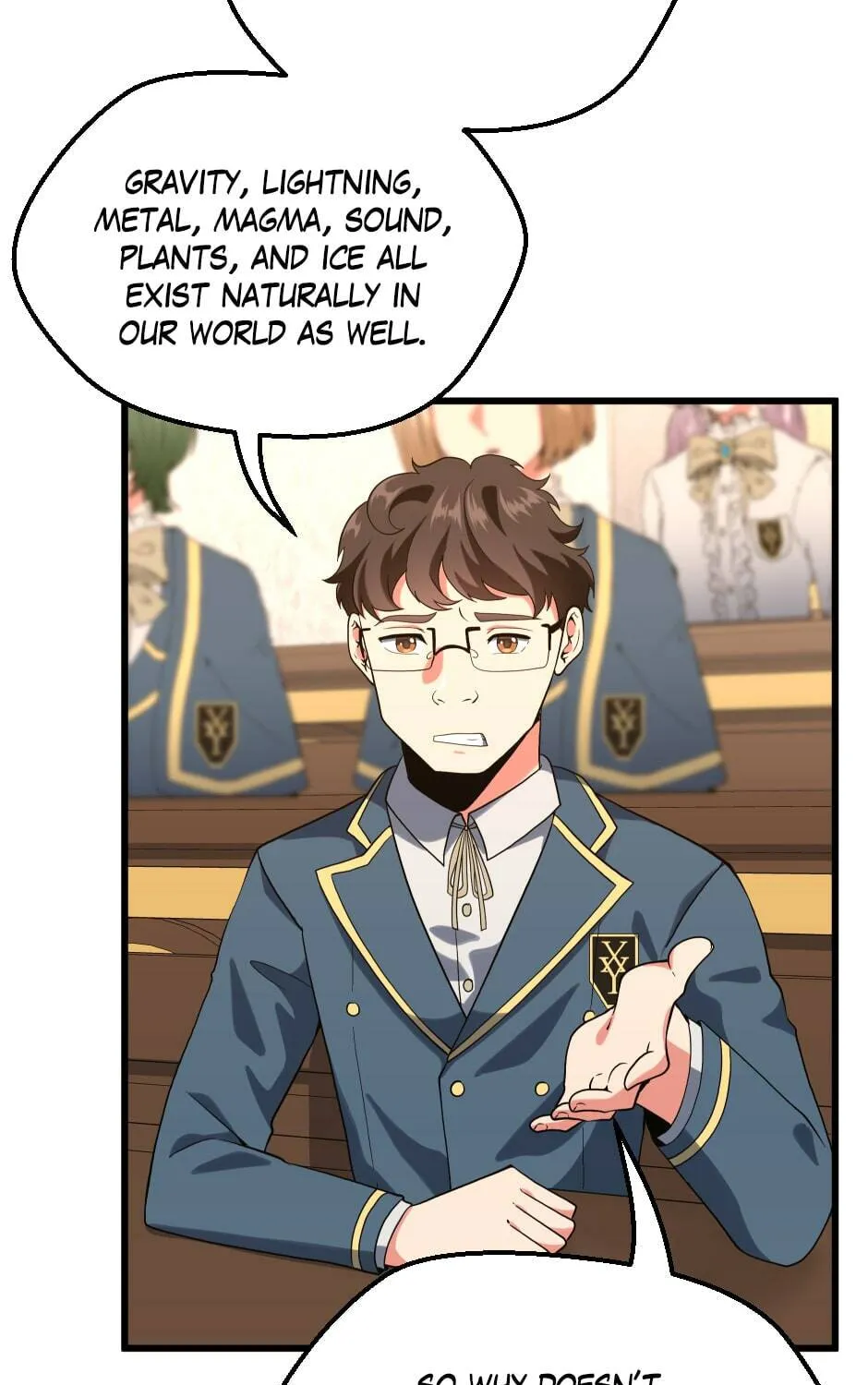 The Beginning After the End Chapter 110 page 55 - 