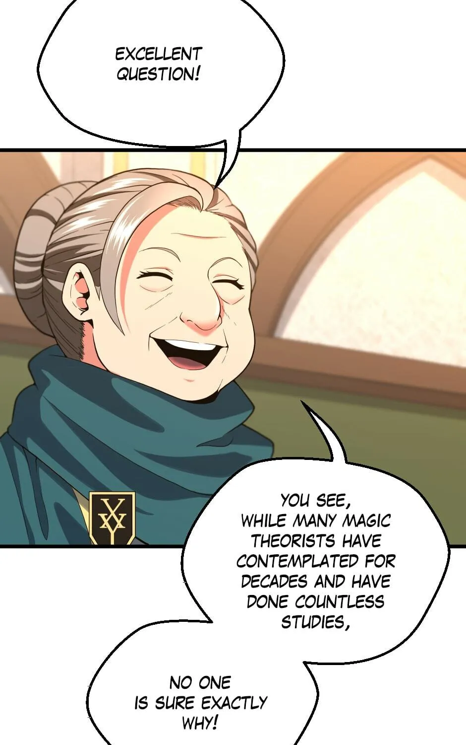 The Beginning After the End Chapter 110 page 57 - 