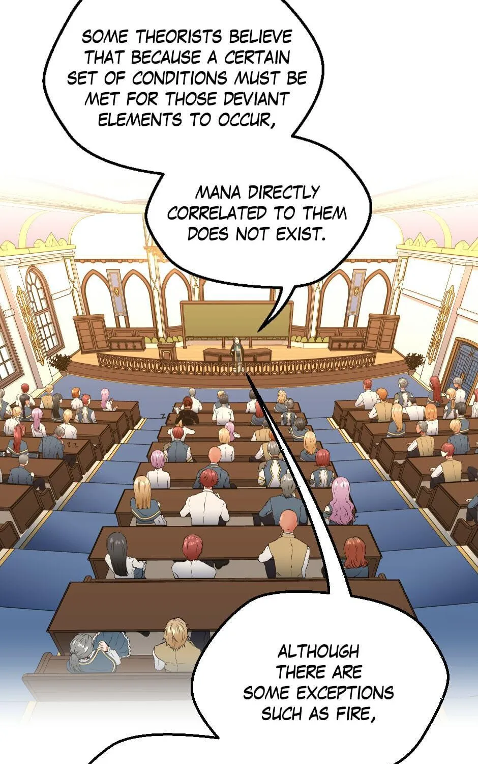 The Beginning After the End Chapter 110 page 59 - 