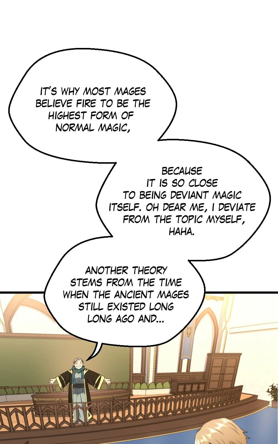 The Beginning After the End Chapter 110 page 61 - 
