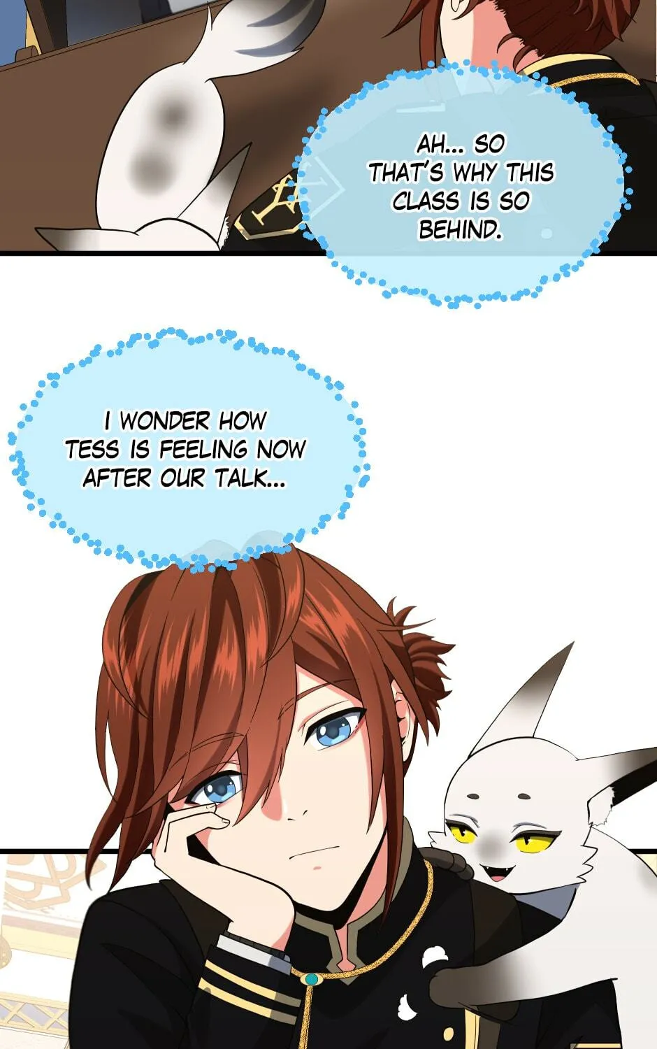 The Beginning After the End Chapter 110 page 63 - 