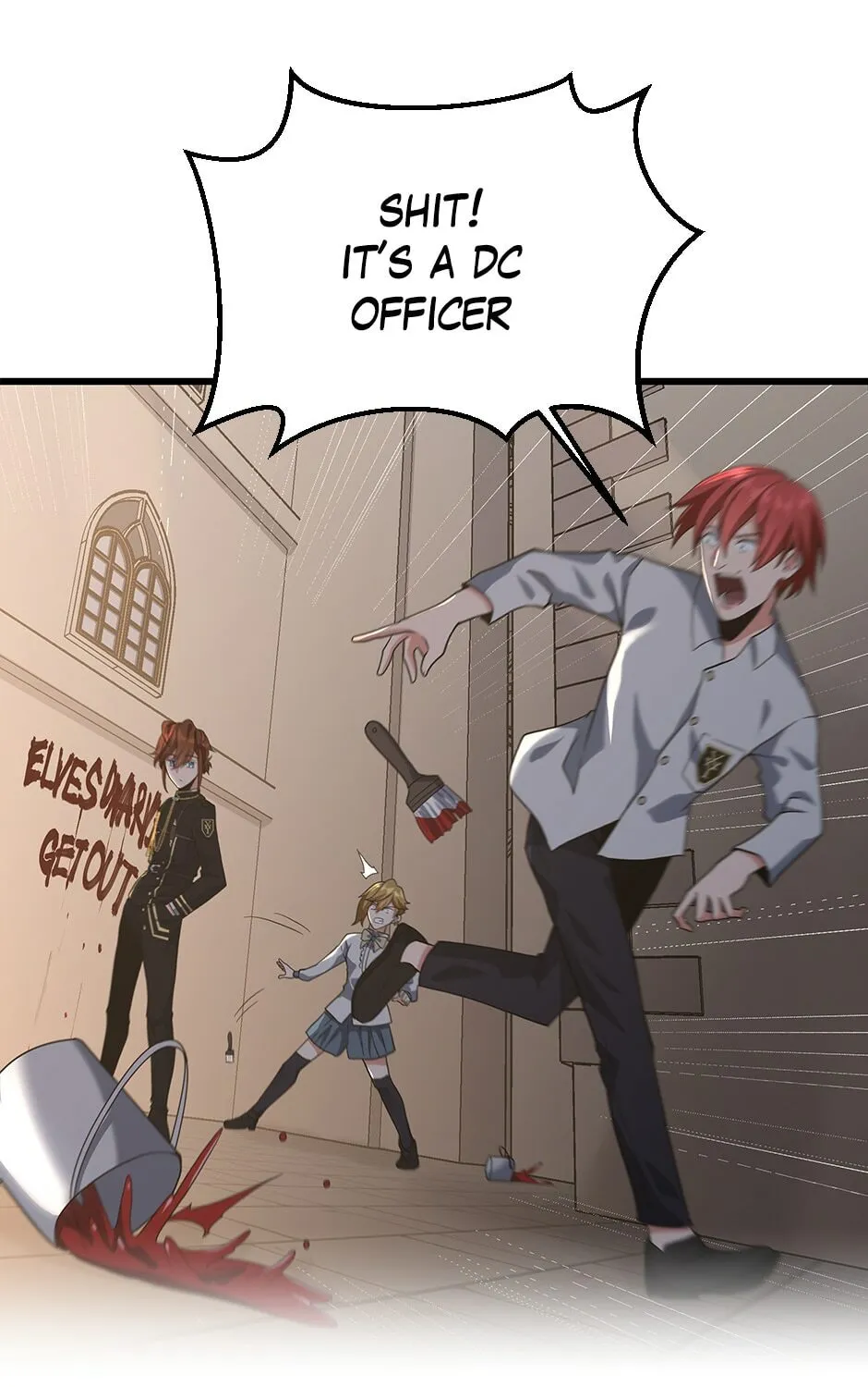 The Beginning After the End Chapter 110 page 91 - 