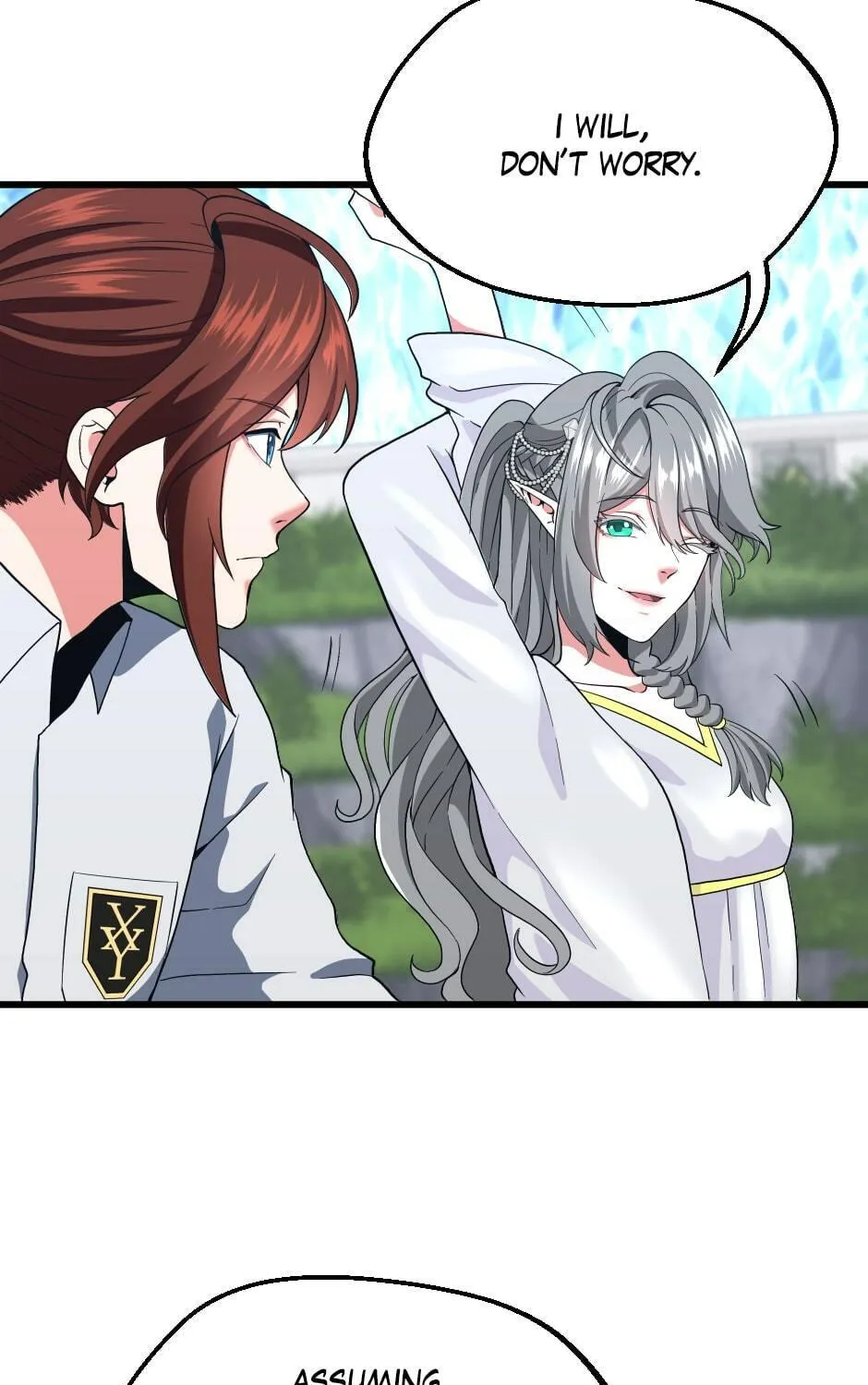 The Beginning After the End Chapter 111 page 107 - 
