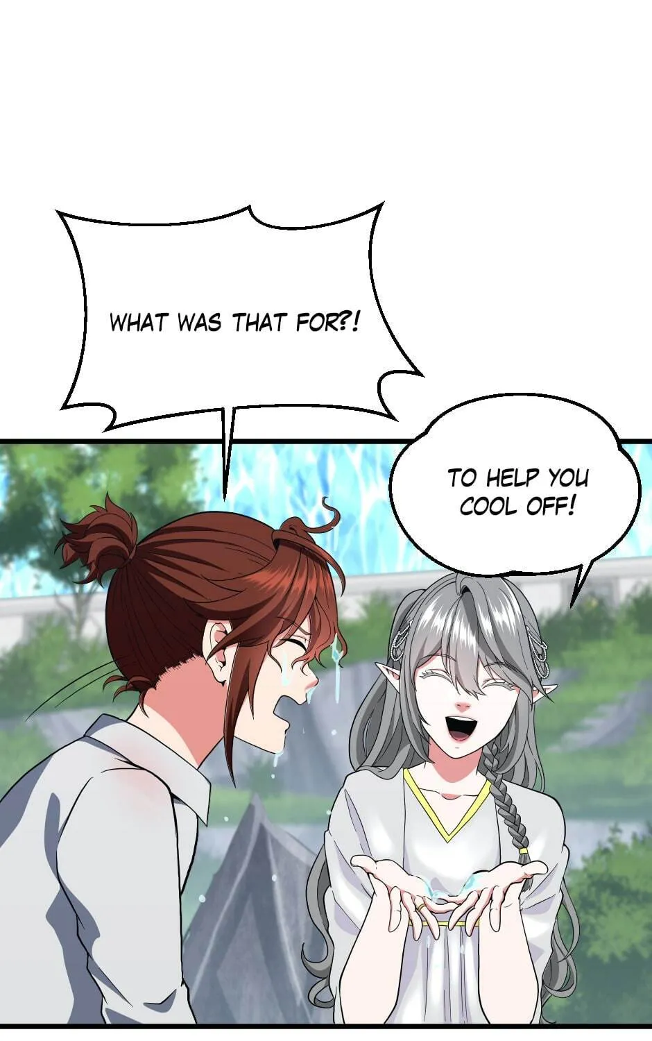 The Beginning After the End Chapter 111 page 111 - 