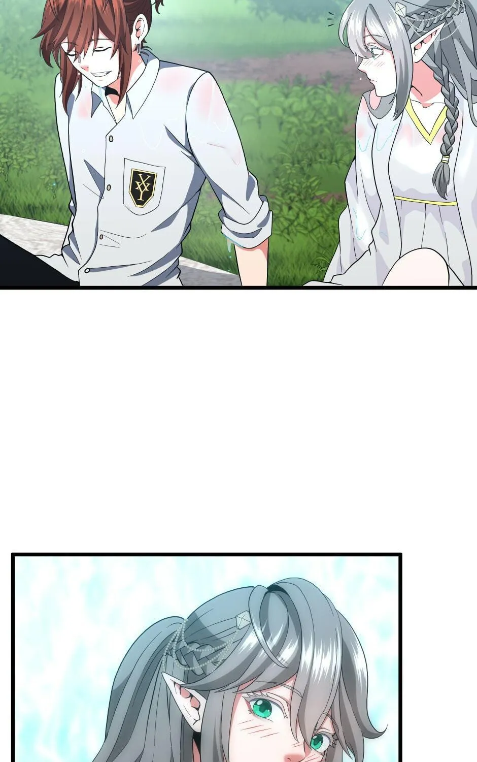 The Beginning After the End Chapter 111 page 125 - 