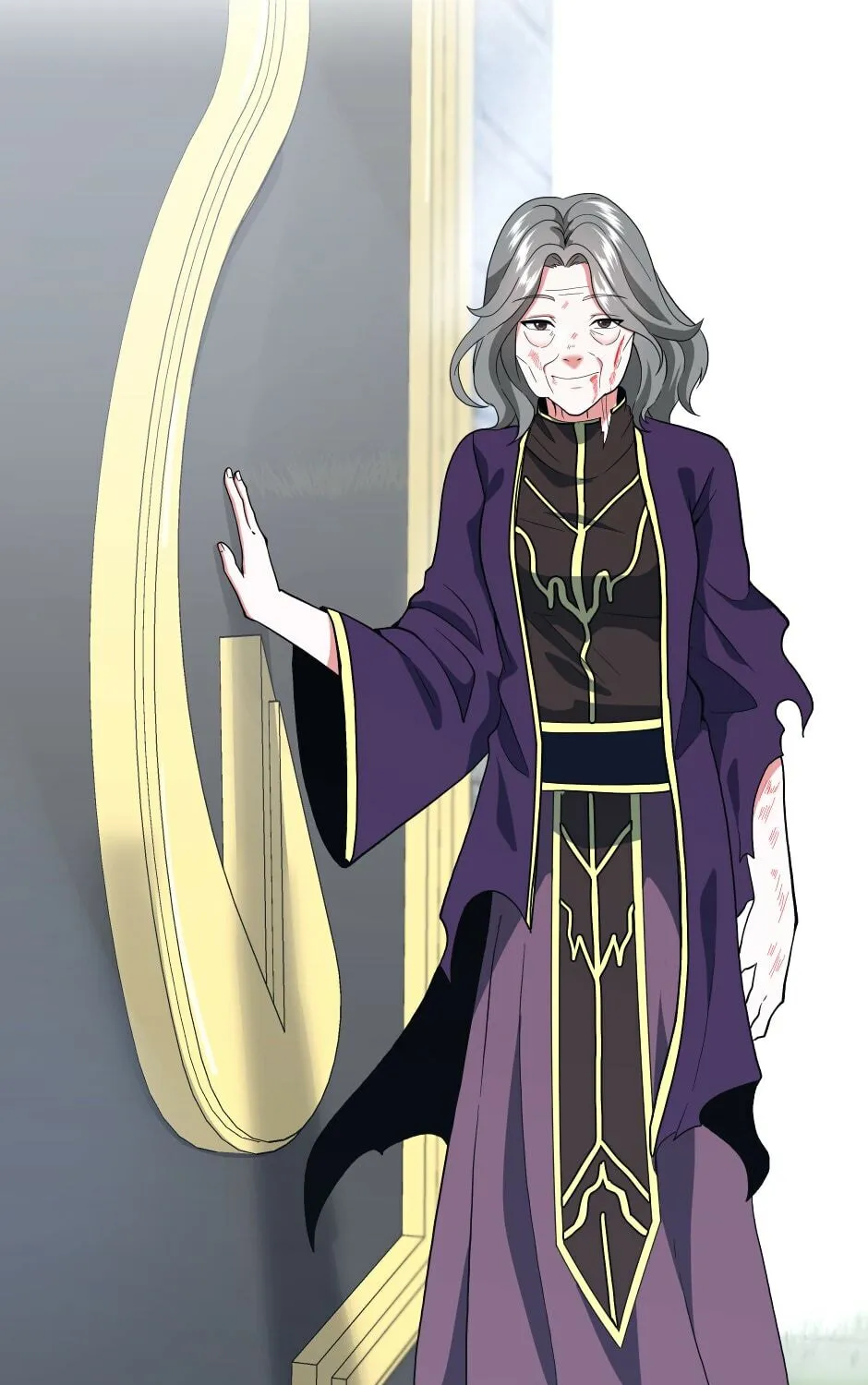 The Beginning After the End Chapter 111 page 135 - 