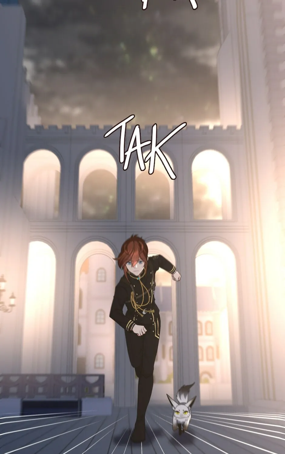 The Beginning After the End Chapter 111 page 3 - 
