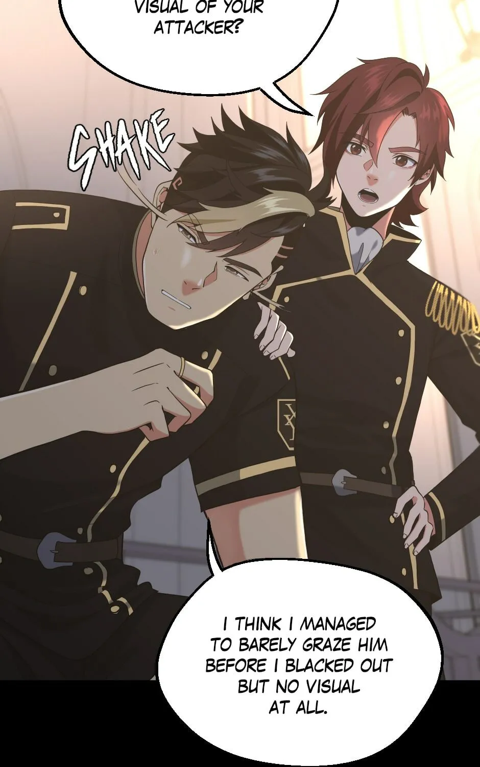 The Beginning After the End Chapter 111 page 21 - 