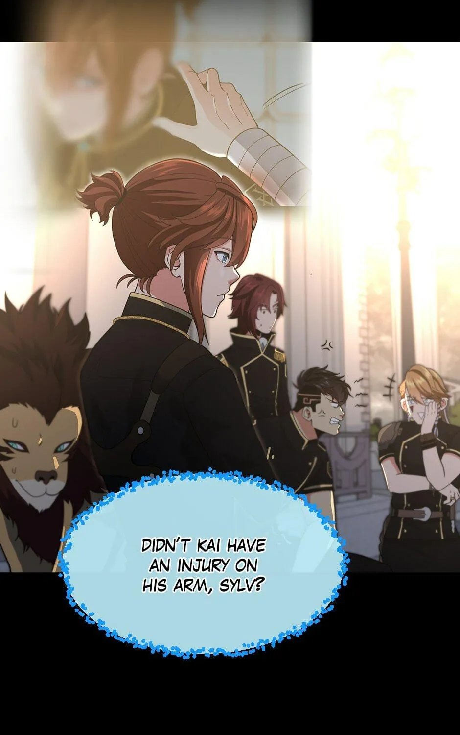The Beginning After the End Chapter 111 page 23 - 