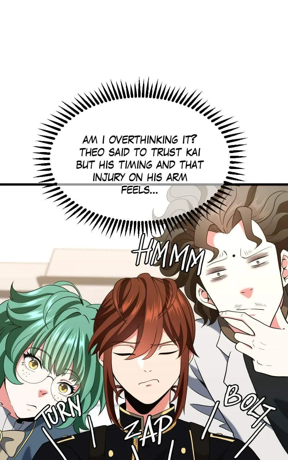 The Beginning After the End Chapter 111 page 47 - 