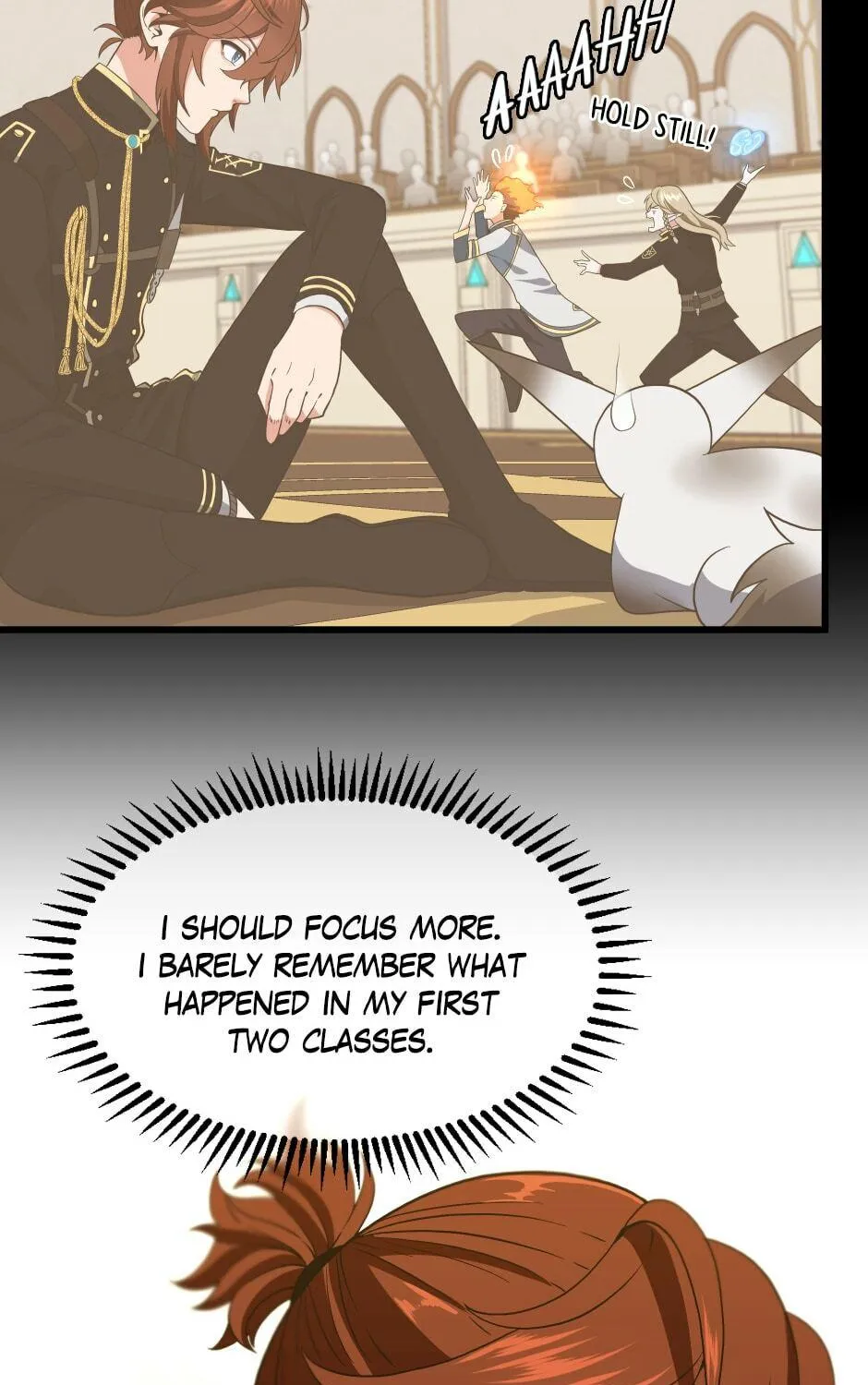 The Beginning After the End Chapter 111 page 59 - 