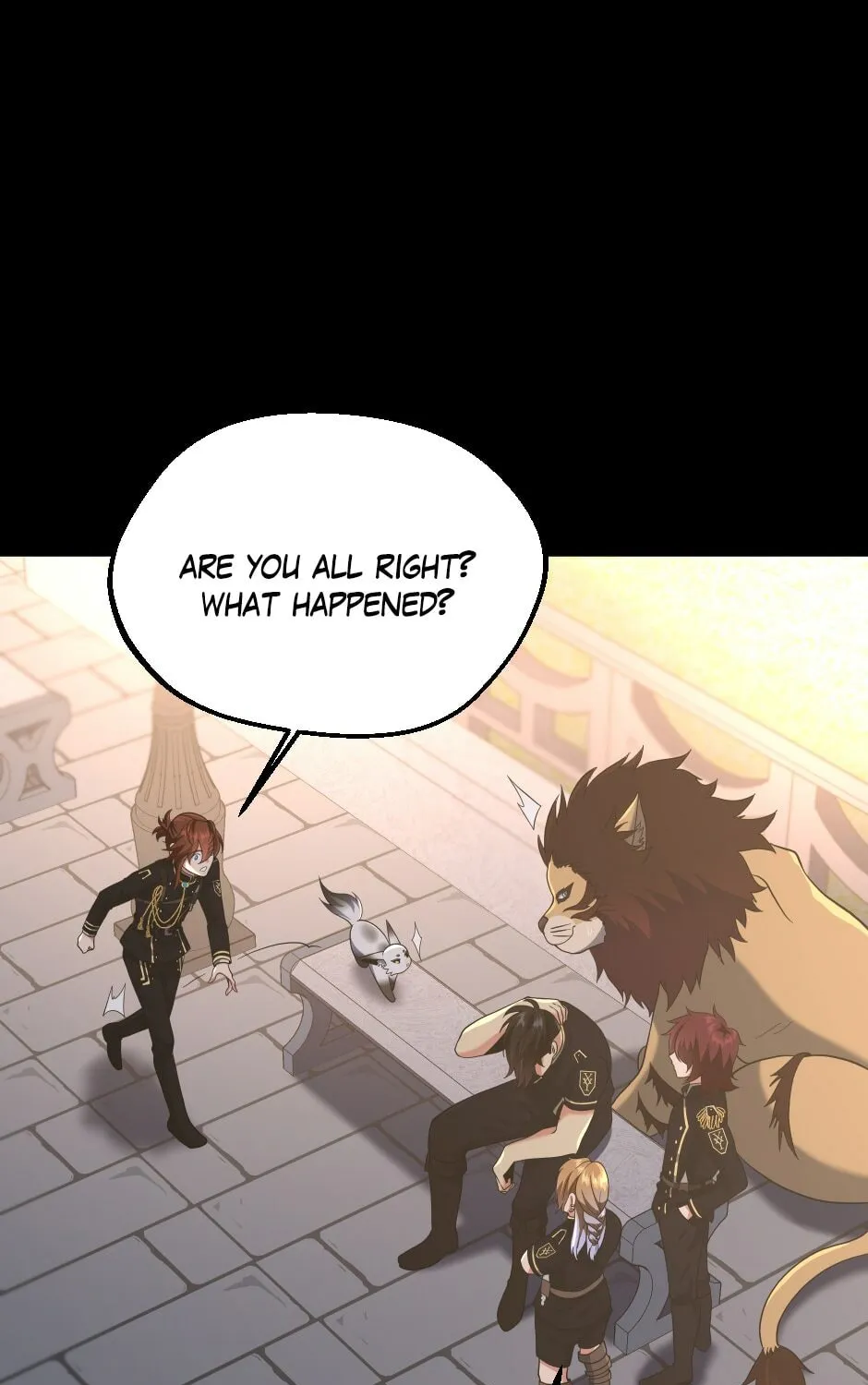 The Beginning After the End Chapter 111 page 7 - 