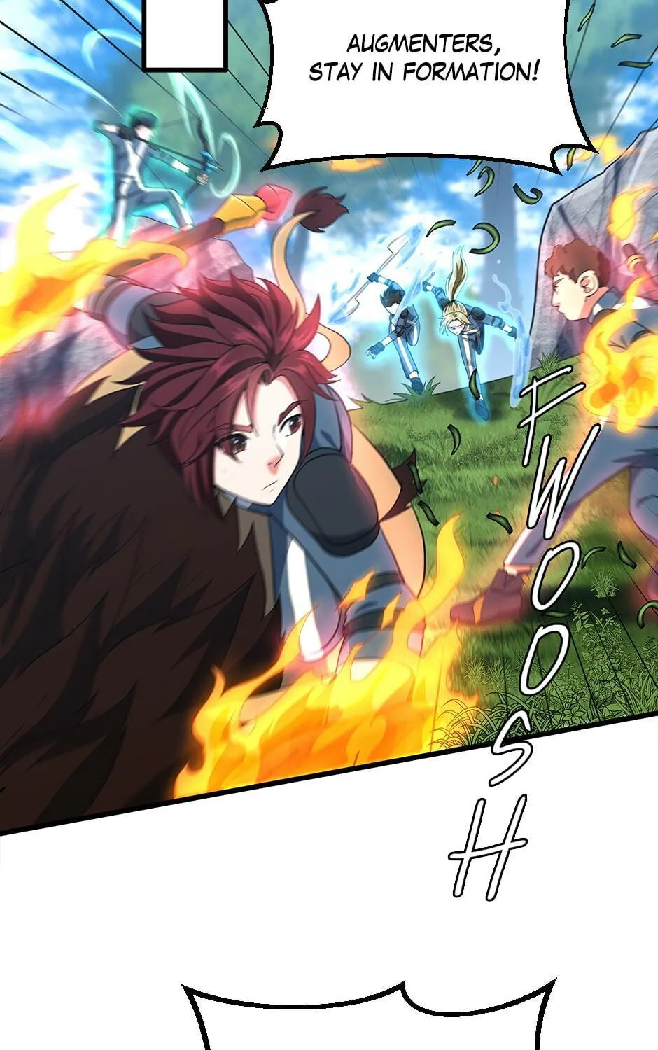 The Beginning After the End Chapter 111 page 69 - 
