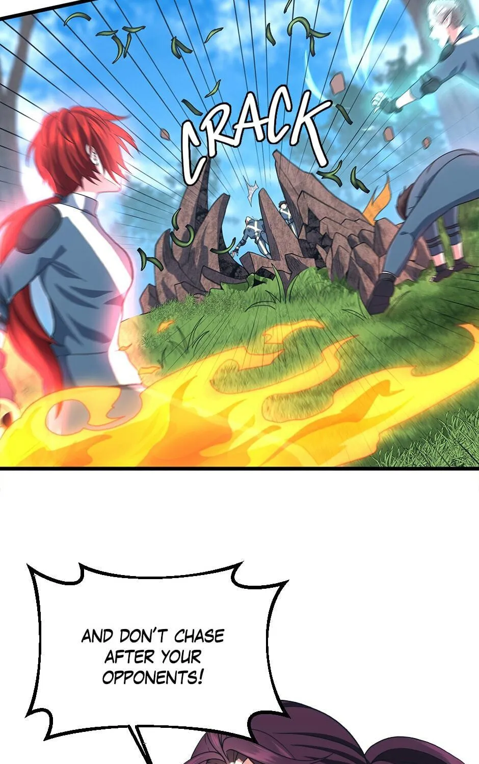 The Beginning After the End Chapter 111 page 71 - 
