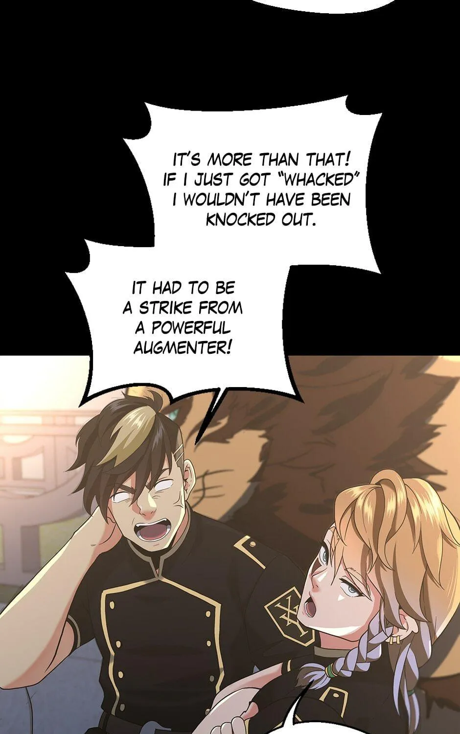 The Beginning After the End Chapter 111 page 9 - 