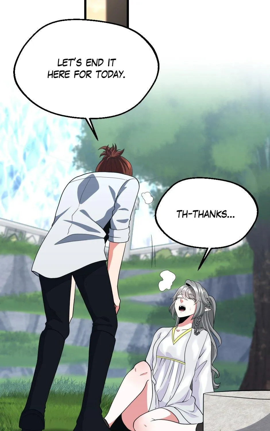 The Beginning After the End Chapter 111 page 95 - 