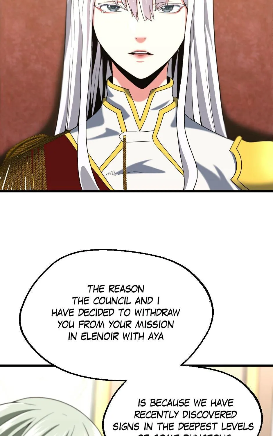 The Beginning After the End Chapter 112 page 113 - 
