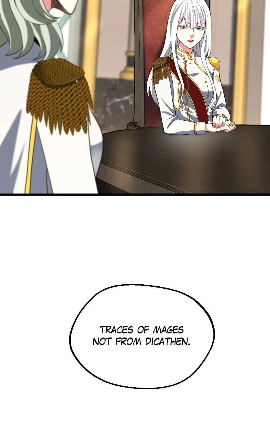The Beginning After the End Chapter 112 page 115 - 