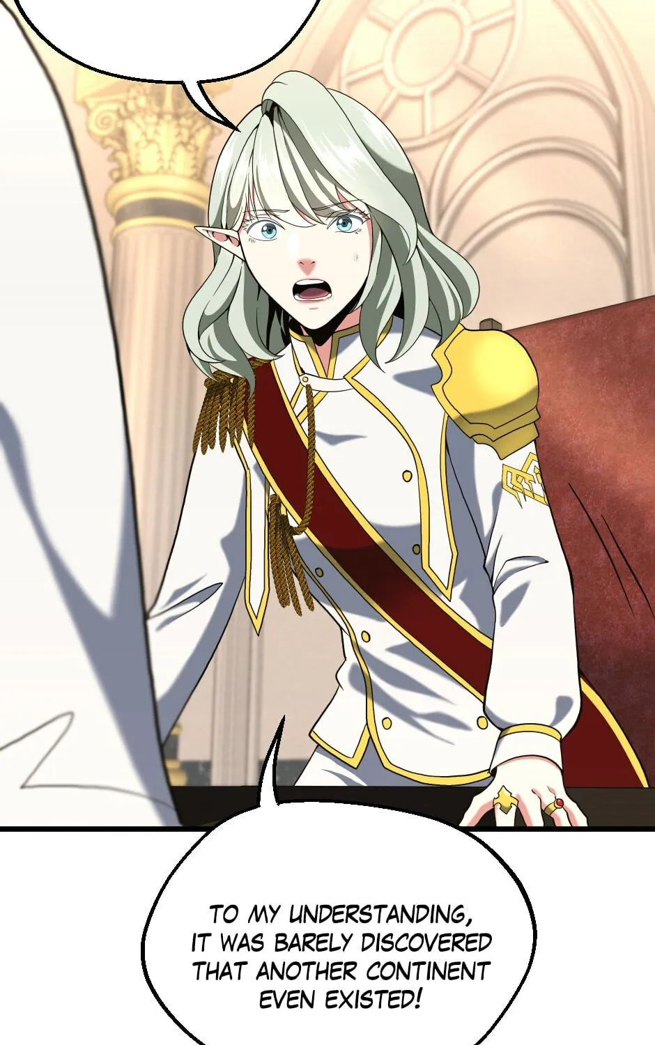 The Beginning After the End Chapter 112 page 117 - 