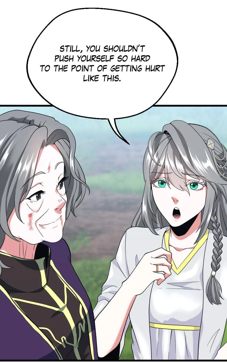 The Beginning After the End Chapter 112 page 13 - 