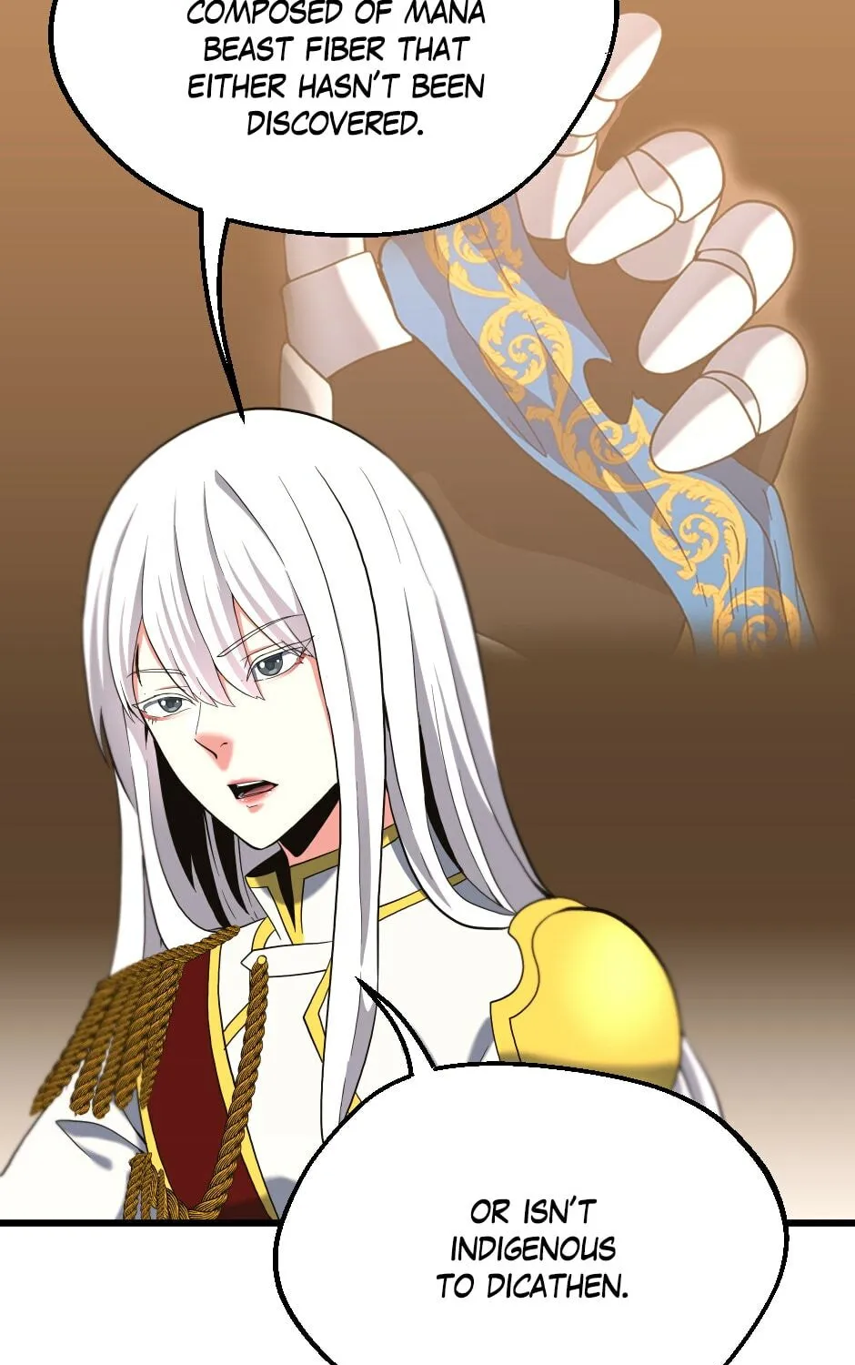 The Beginning After the End Chapter 112 page 123 - 