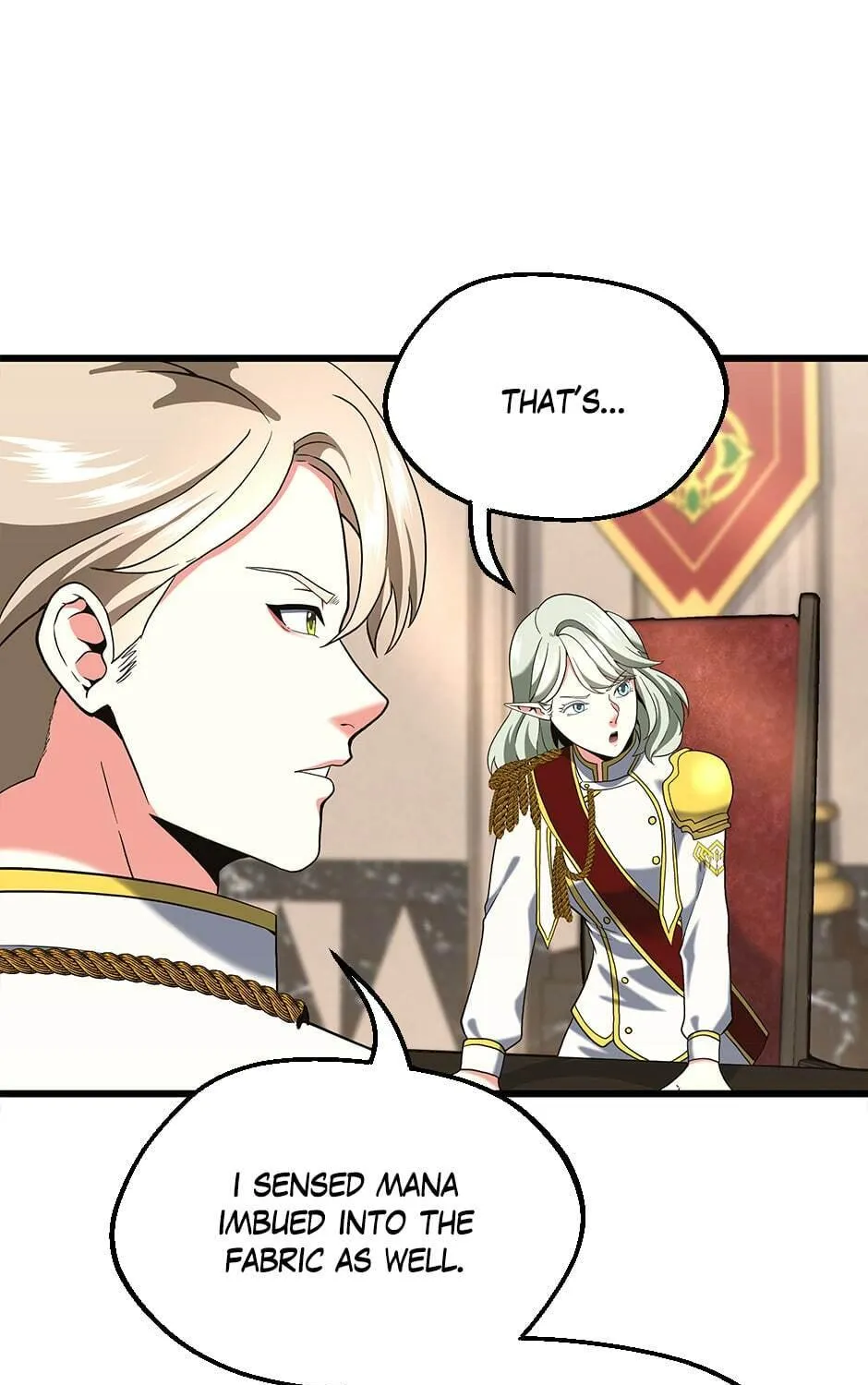 The Beginning After the End Chapter 112 page 125 - 