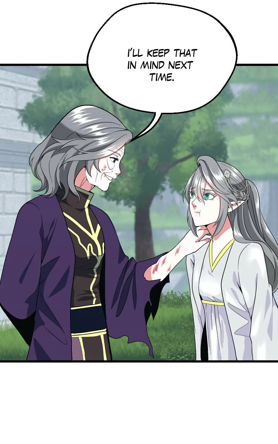 The Beginning After the End Chapter 112 page 15 - 