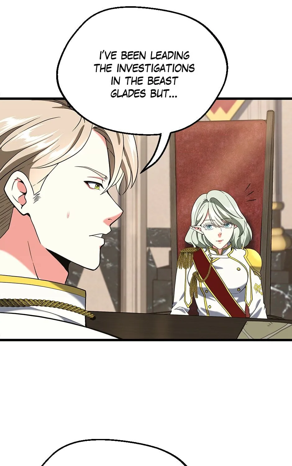 The Beginning After the End Chapter 112 page 141 - 