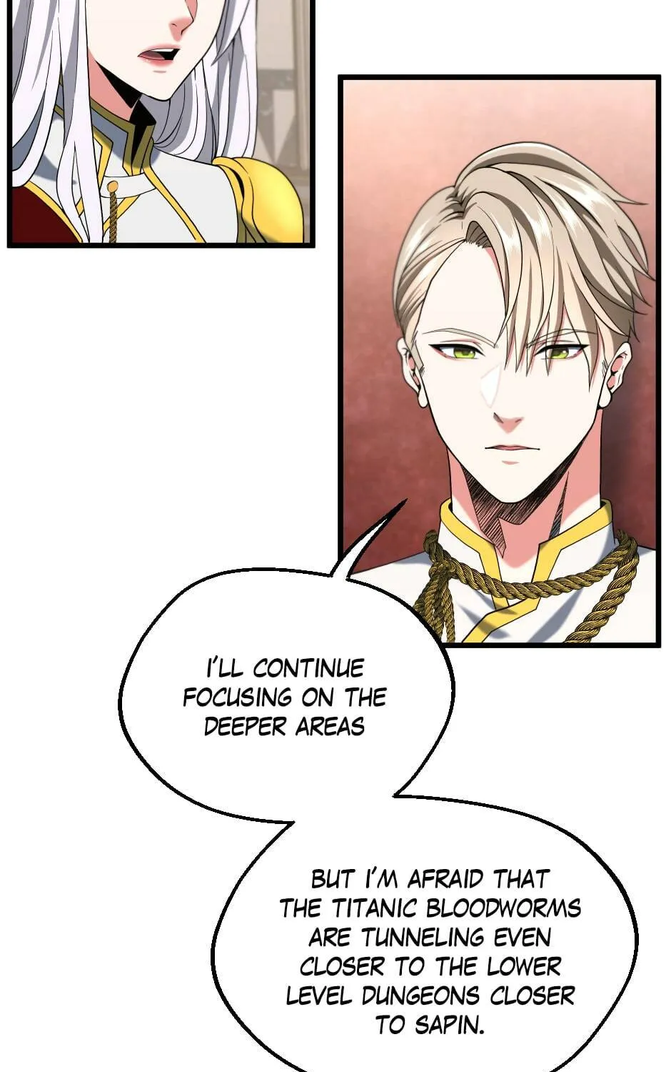 The Beginning After the End Chapter 112 page 145 - 