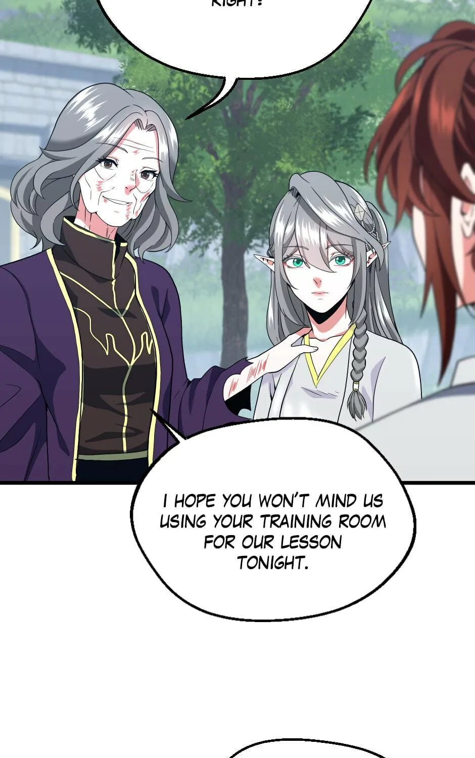 The Beginning After the End Chapter 112 page 17 - 