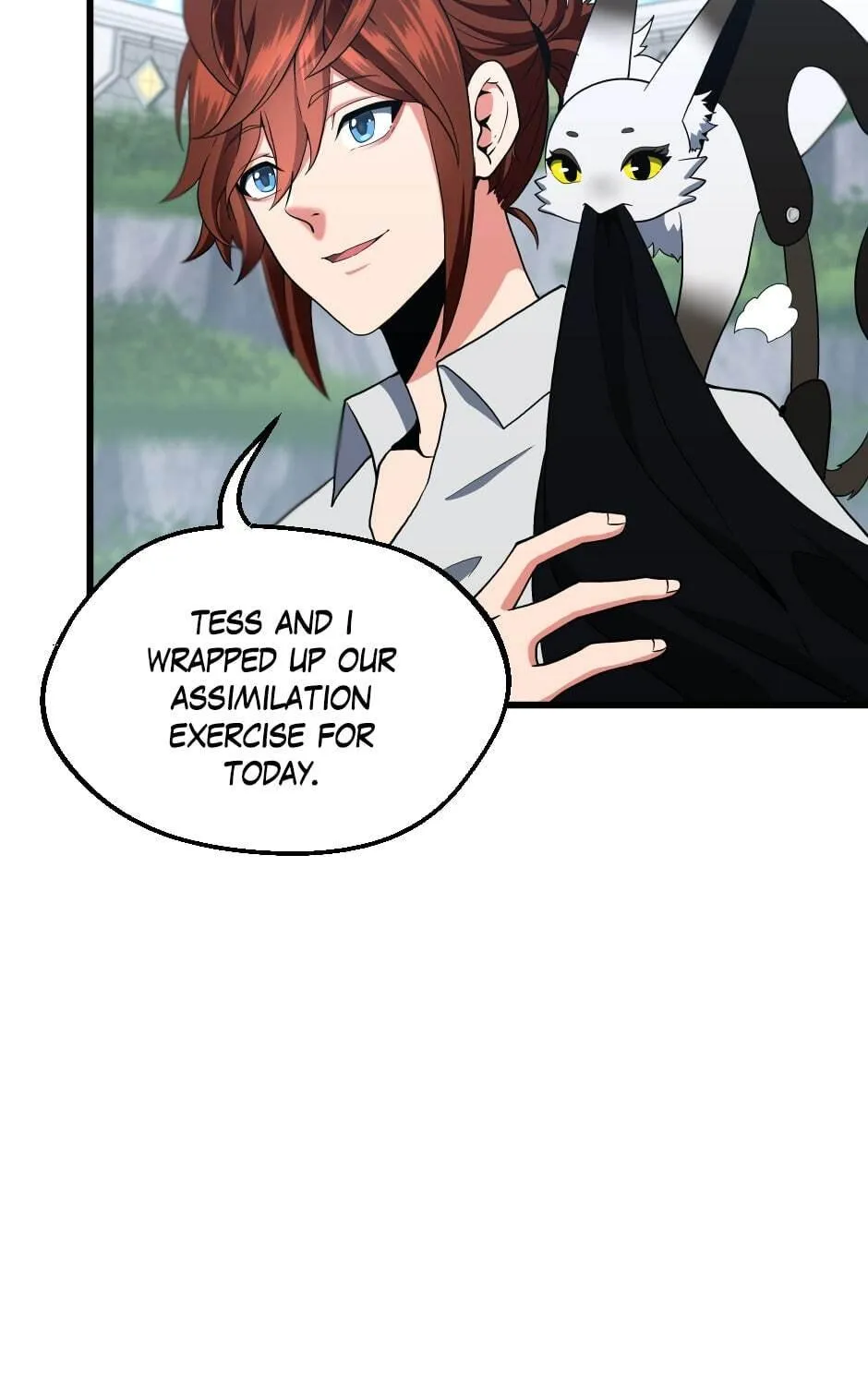 The Beginning After the End Chapter 112 page 19 - 