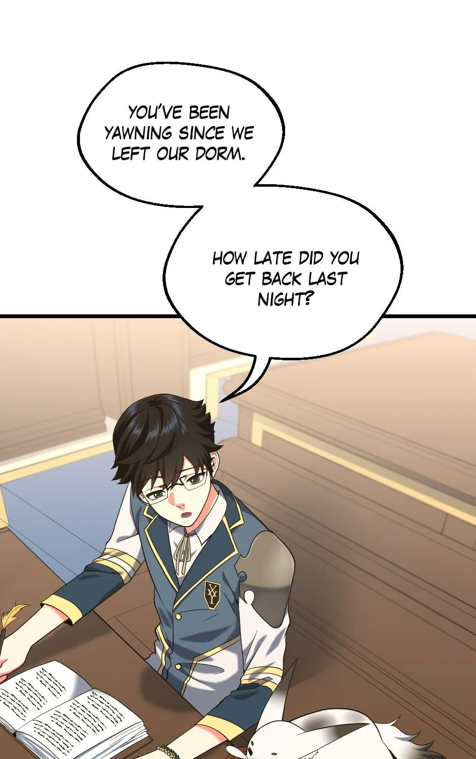 The Beginning After the End Chapter 112 page 31 - 