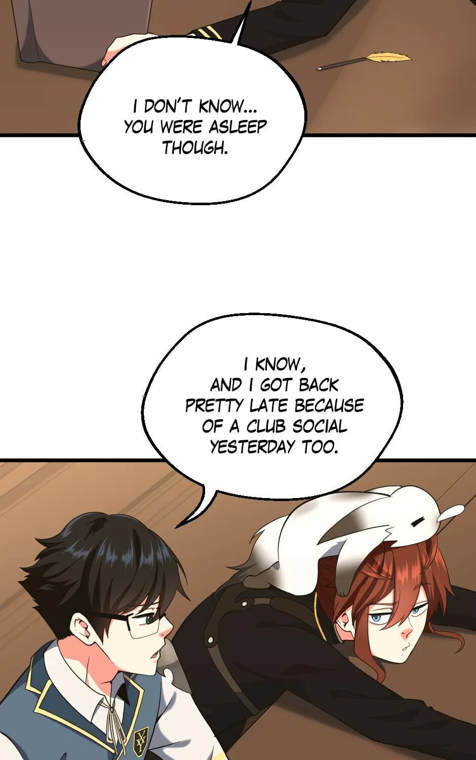 The Beginning After the End Chapter 112 page 33 - 