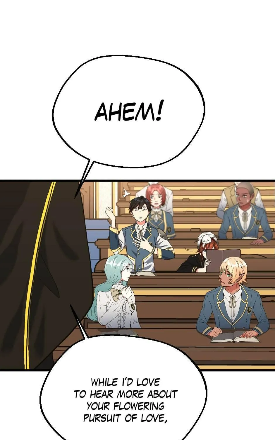 The Beginning After the End Chapter 112 page 41 - 
